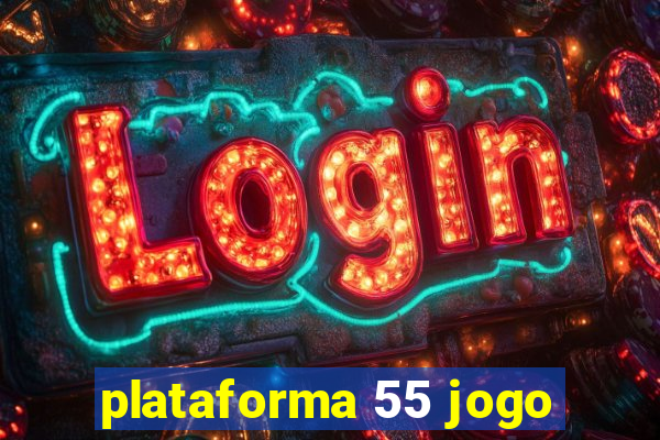 plataforma 55 jogo